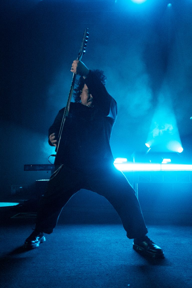 Ocean Sleeper performing live at The Gov in Adelaide